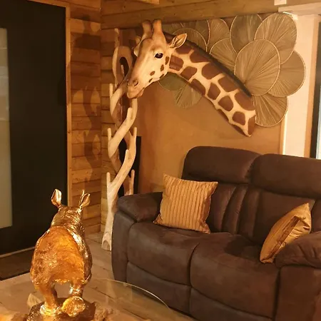 A Zen Guest house Loffre