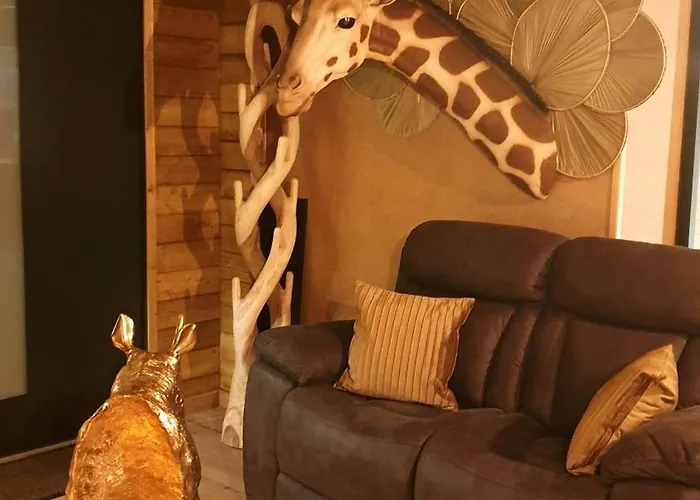 A Zen Maison d'hôtes Loffre