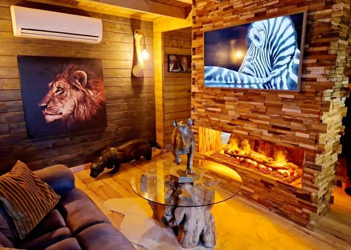 Maison d'hôtes A Zen *