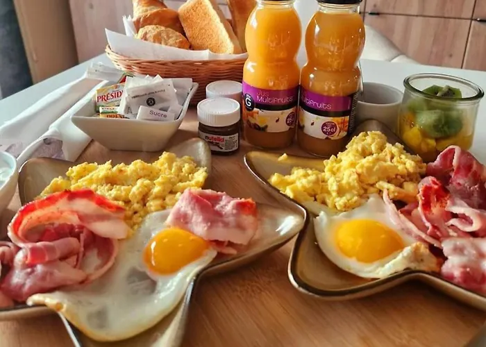 Maison d'hôtes A Zen